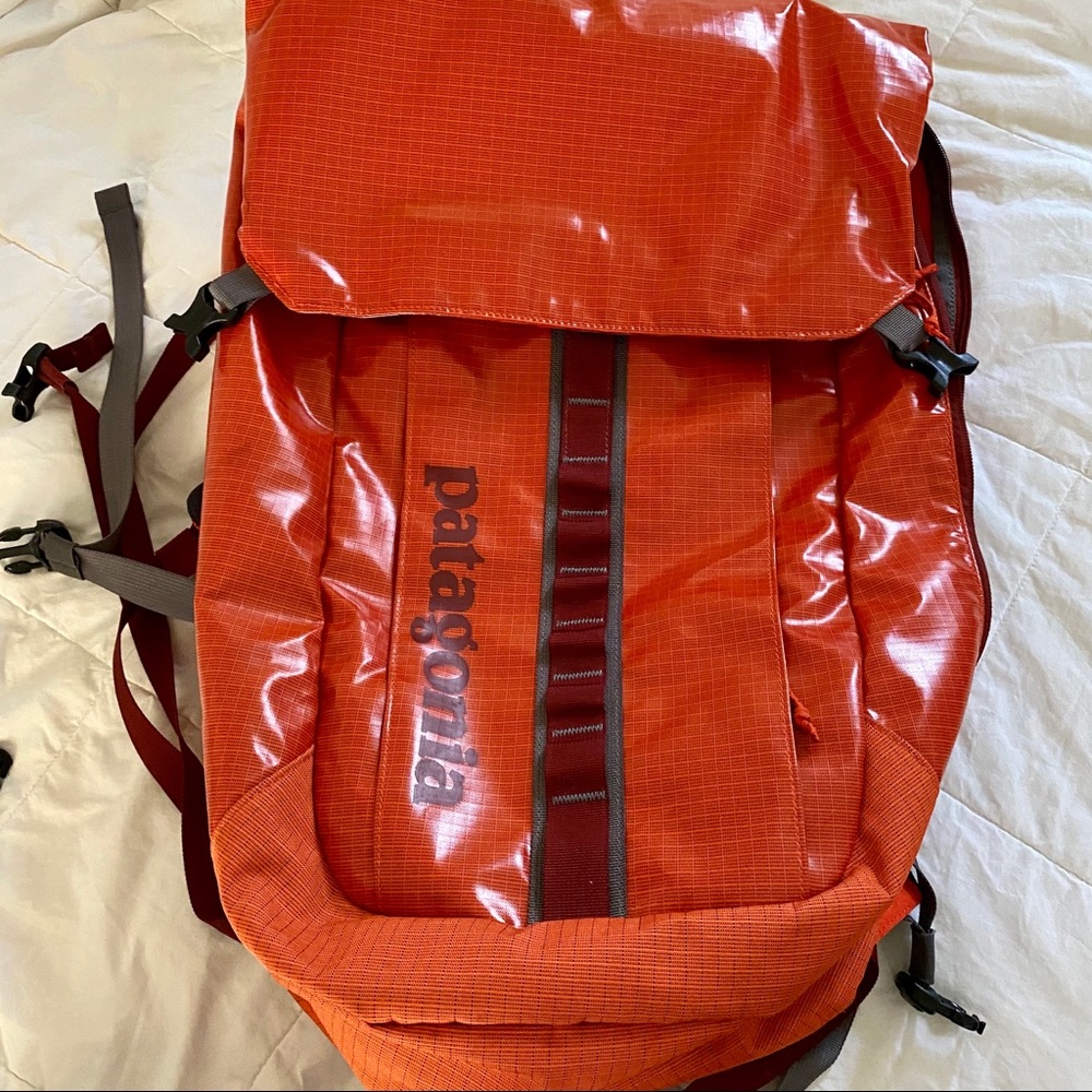 32L blackhole Patagonia backpack